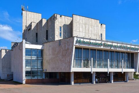 Иркутский музыкальный театр им. Н. М. Загурского