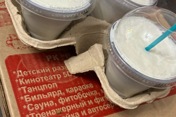 Вечерняя, пиццерия