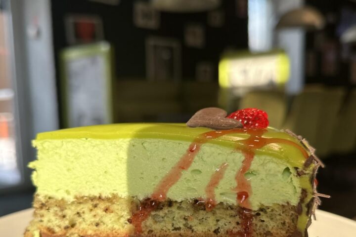 Popcafe, кафе-кондитерская