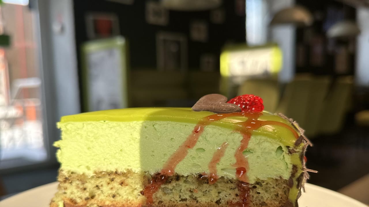 Popcafe, кафе-кондитерская