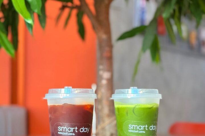 Smart day, кофейня