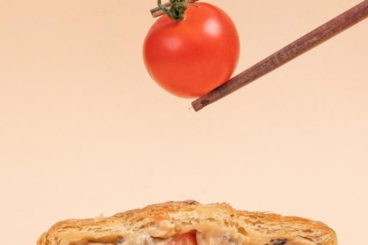 Новозеландские пироги, пекарня