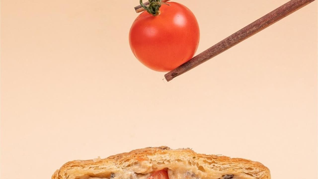 Новозеландские пироги, пекарня