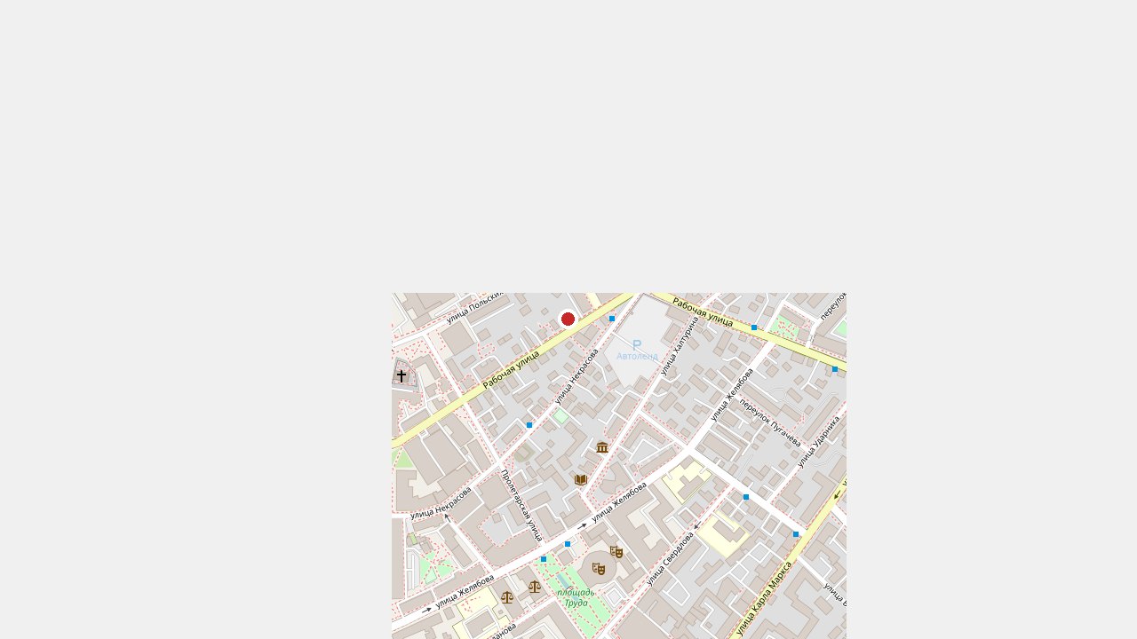 Позы на Рабочей, кафе