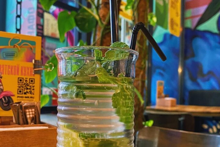 Pho Me, ресторан азиатской кухни