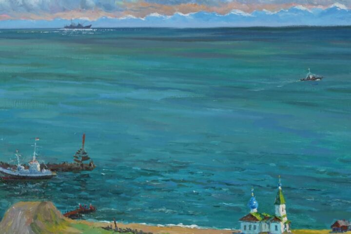 LeArt, галерея