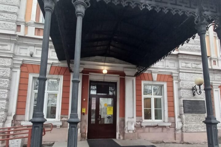 Музей зоологии позвоночных им. В. Ч. Дорогостайского