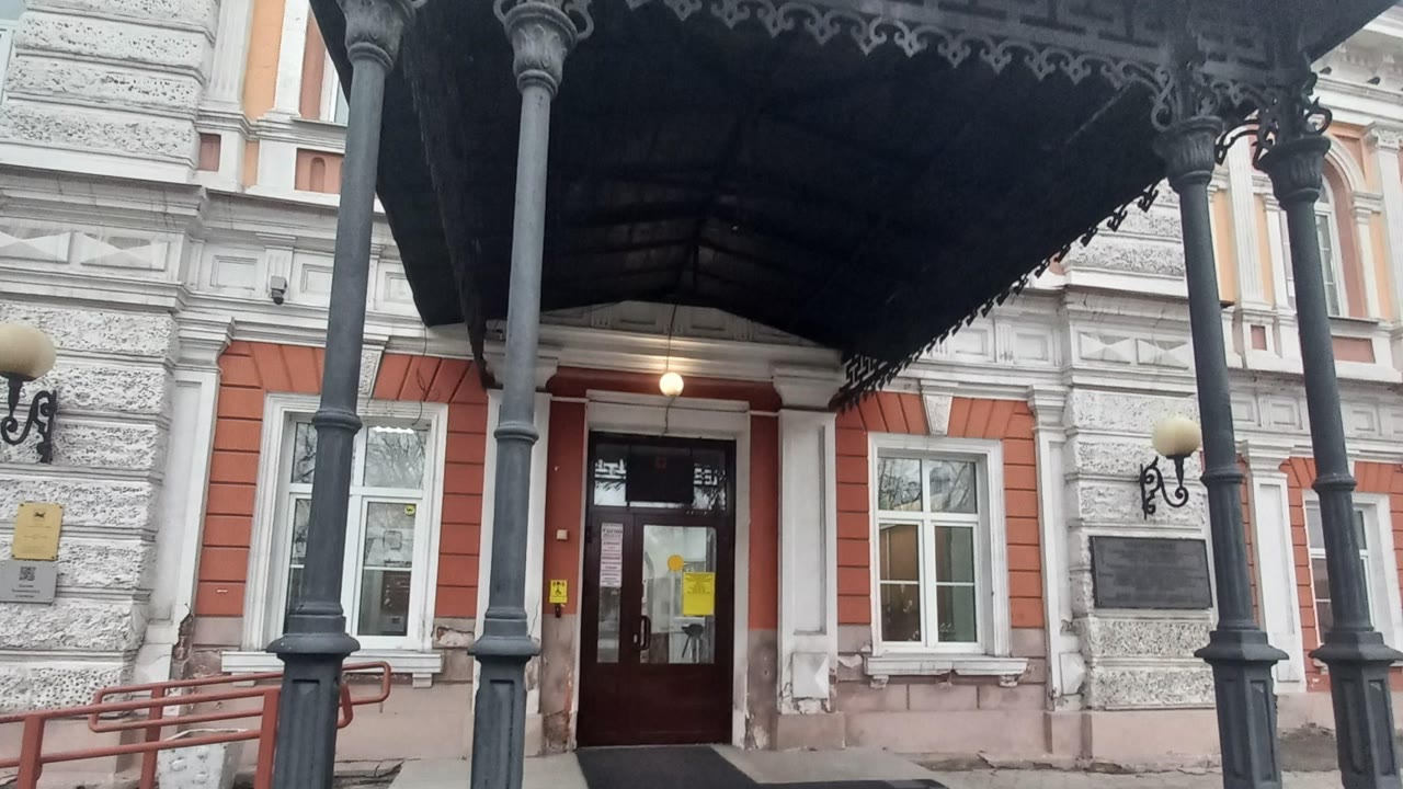 Музей зоологии позвоночных им. В. Ч. Дорогостайского