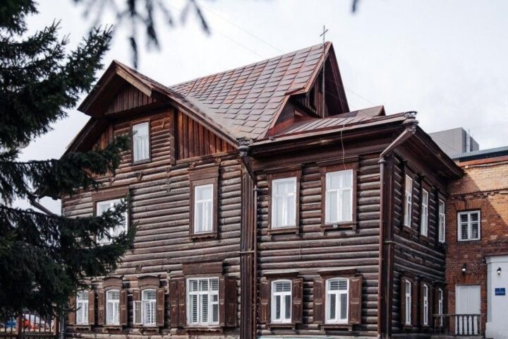 Дом архитектора, креативный кластер