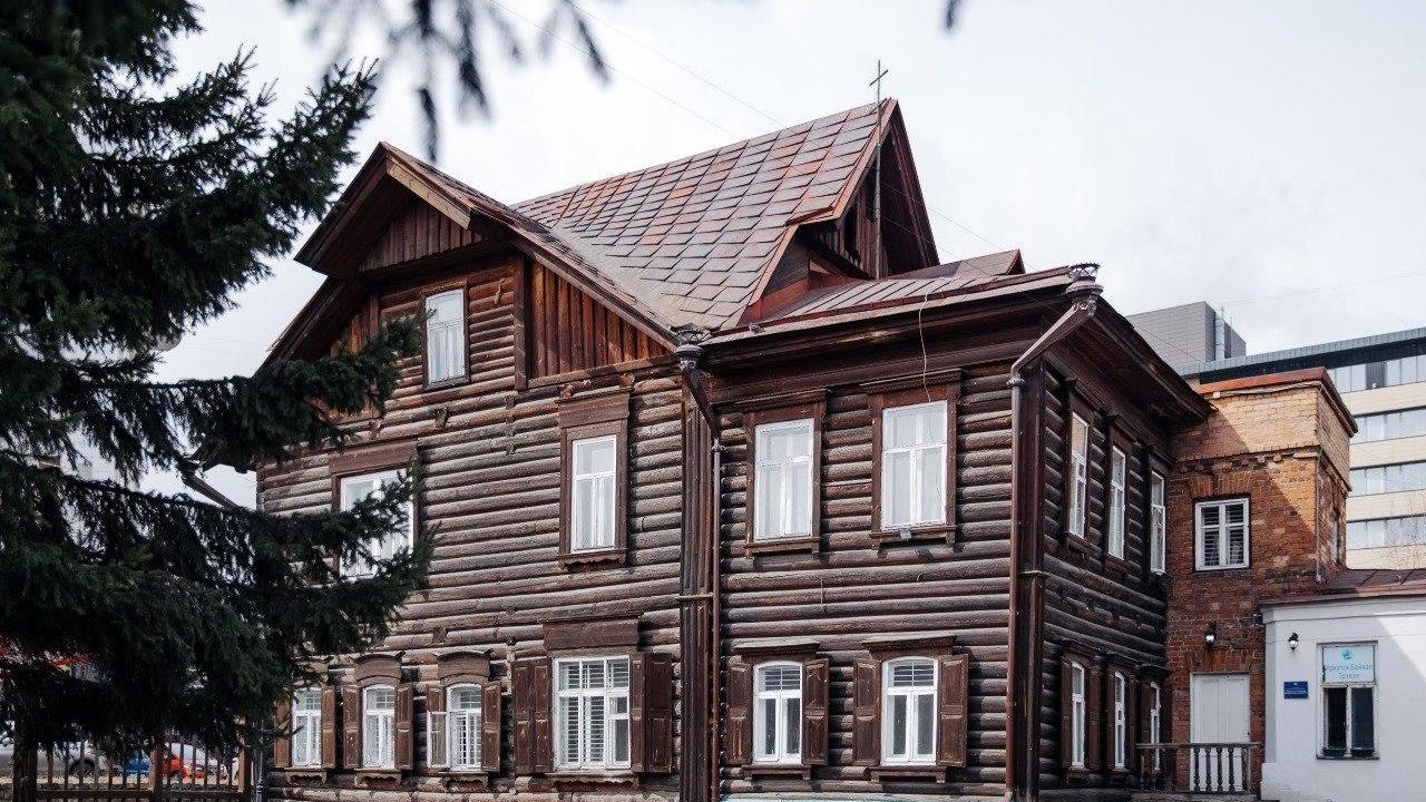 Дом архитектора, креативный кластер