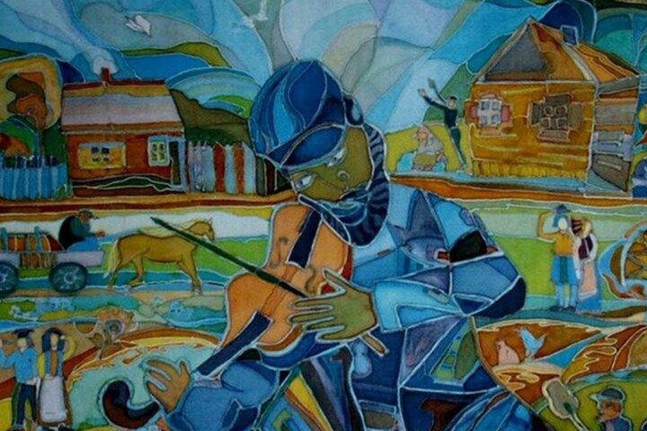 Иркутский художественный музей им. В.П. Сукачёва