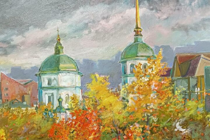 Иркутский художественный музей им. В.П. Сукачёва, галерея сибирского искусства