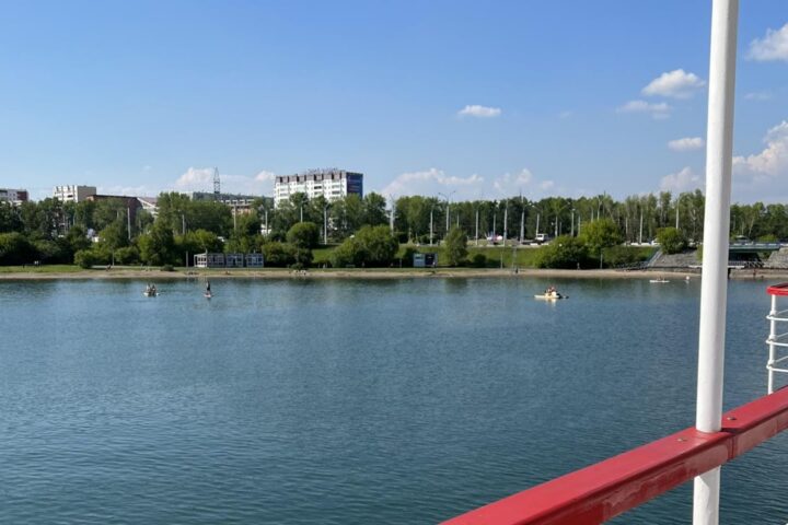 Ледокол Ангара, музей