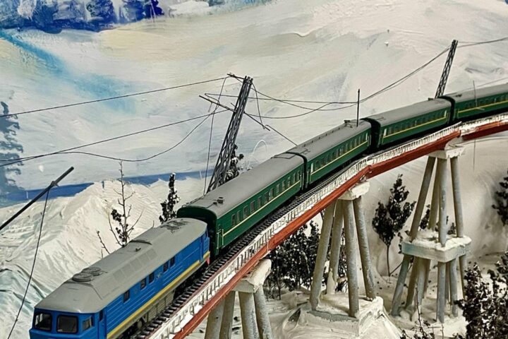 Подразделение по сохранению исторического наследия Восточно-Сибирской ЖД
