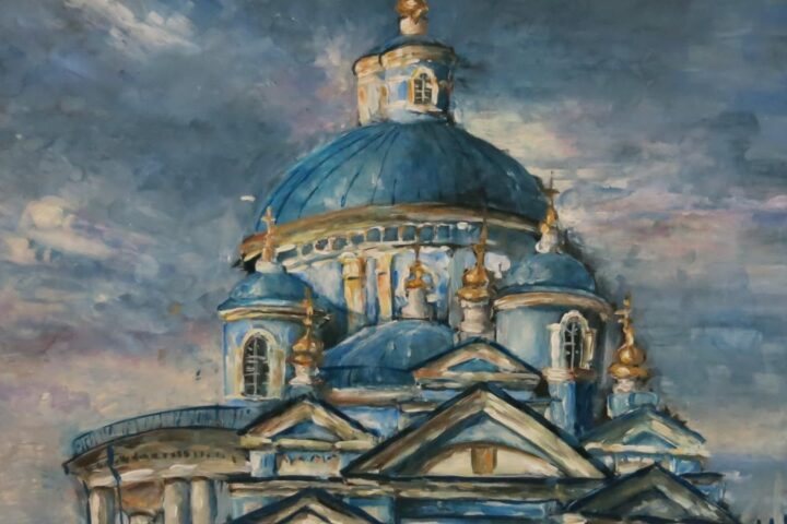 Солдаты Отечества