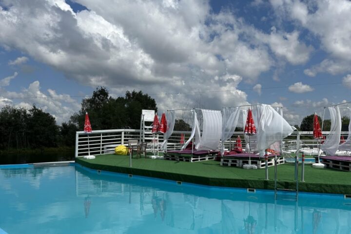 River club крылья