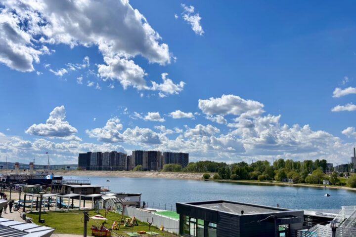 River club крылья