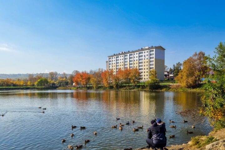 Парк Караси