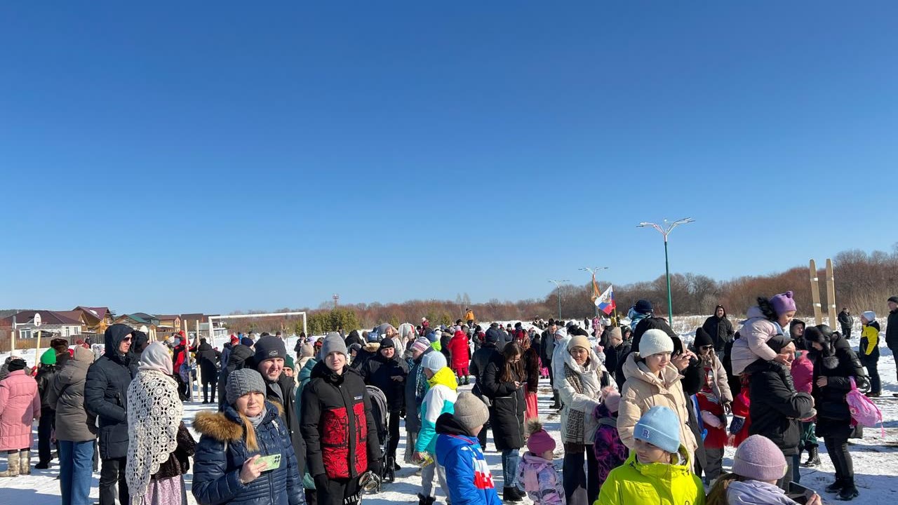 Парк Прибрежный