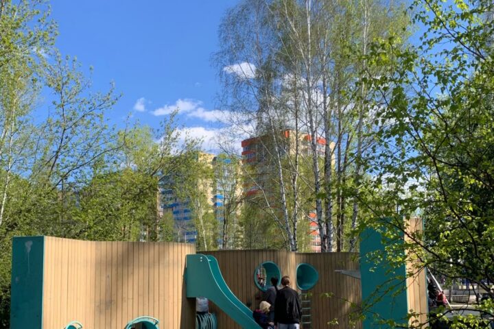 Парк Приморский