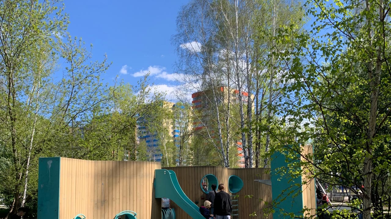 Парк Приморский