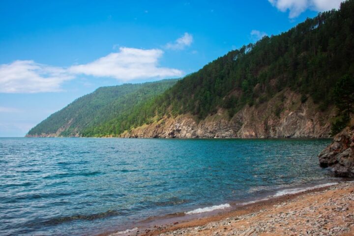 Пляж