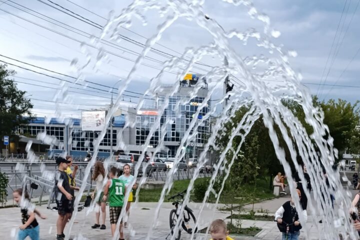 Сквер Ирис