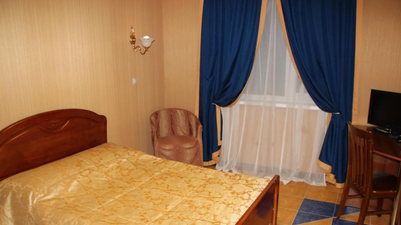 Альпари, гостиница