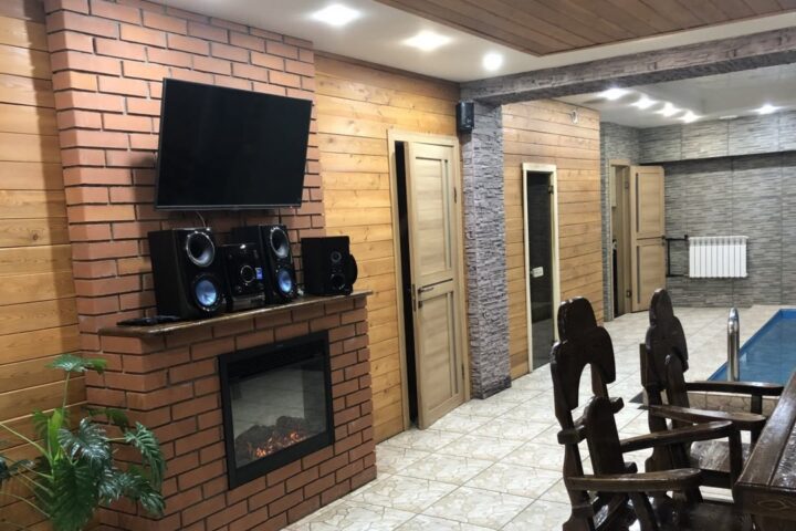 Релакс, сауна