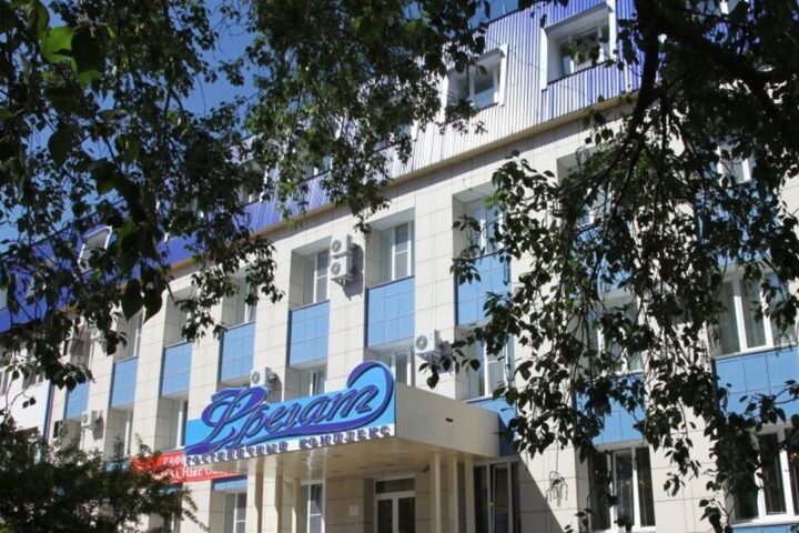 Фрегат, гостиничный комплекс