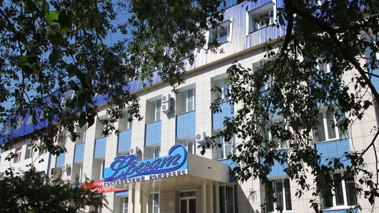 Фрегат, гостиничный комплекс