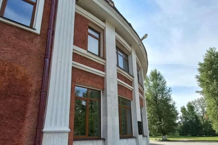 Дворец культуры им. Ю.А. Гагарина