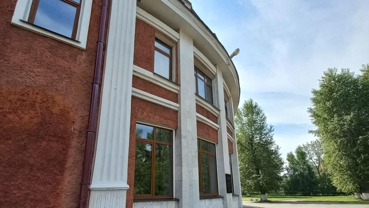 Дворец культуры им. Ю.А. Гагарина