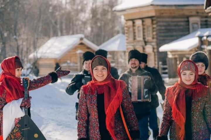 Иркутский областной дом народного творчества