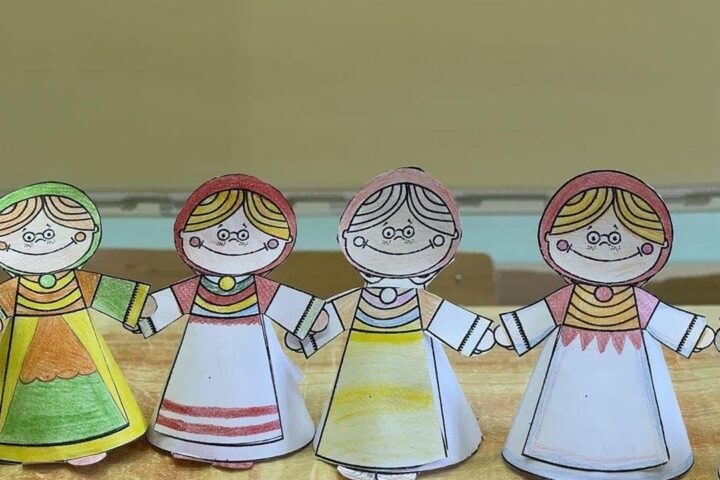 Клуб юного техника