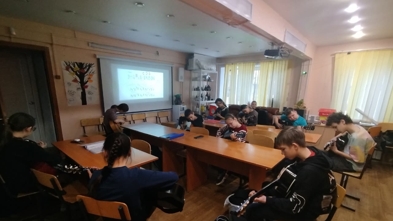 Космос, детский клуб