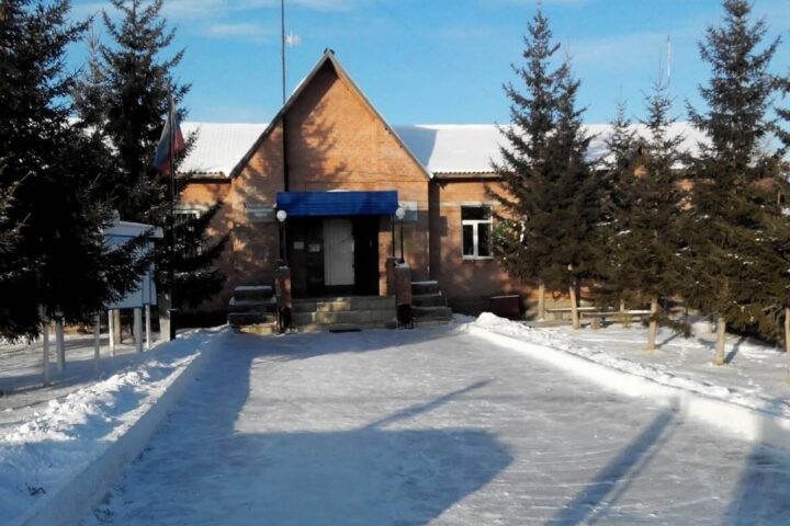 Культурный центр, Главное управление МВД России по Иркутской области