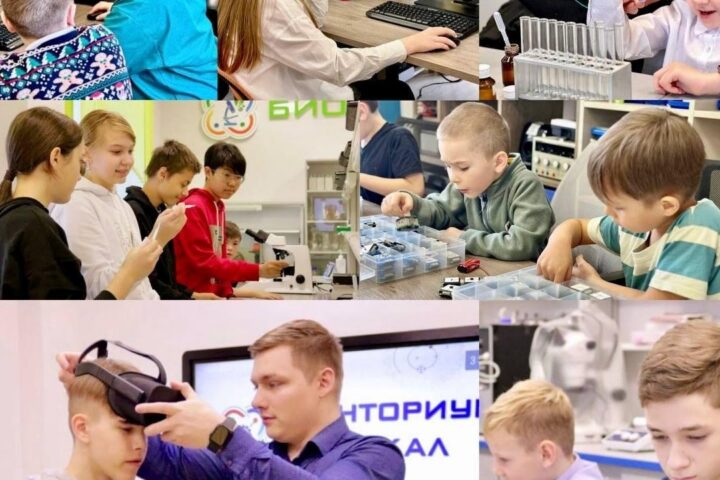Ленинец, детский клуб
