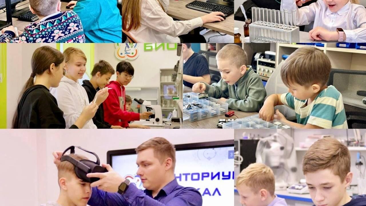 Ленинец, детский клуб