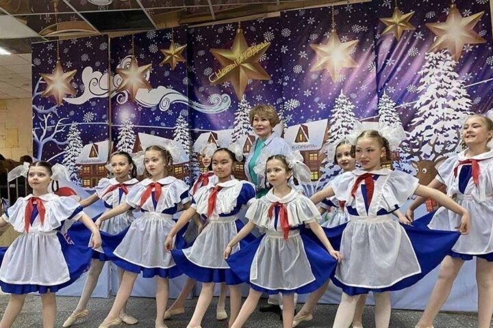 Узорочье, центр развития творчества детей и юношества