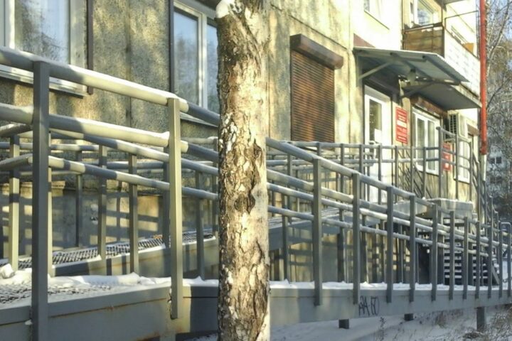 Централизованная библиотечная система, библиотека №17