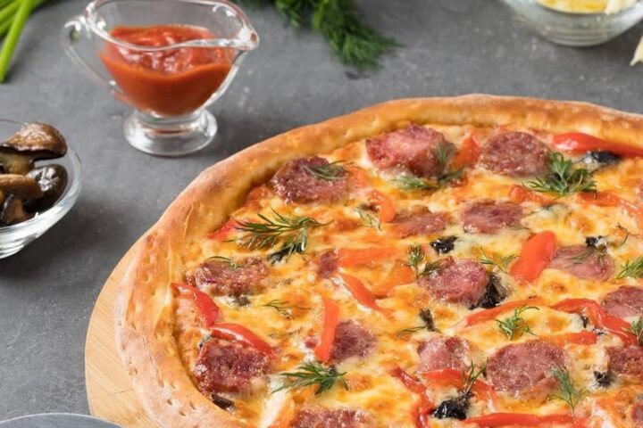 Cheese Pizza, пиццерия