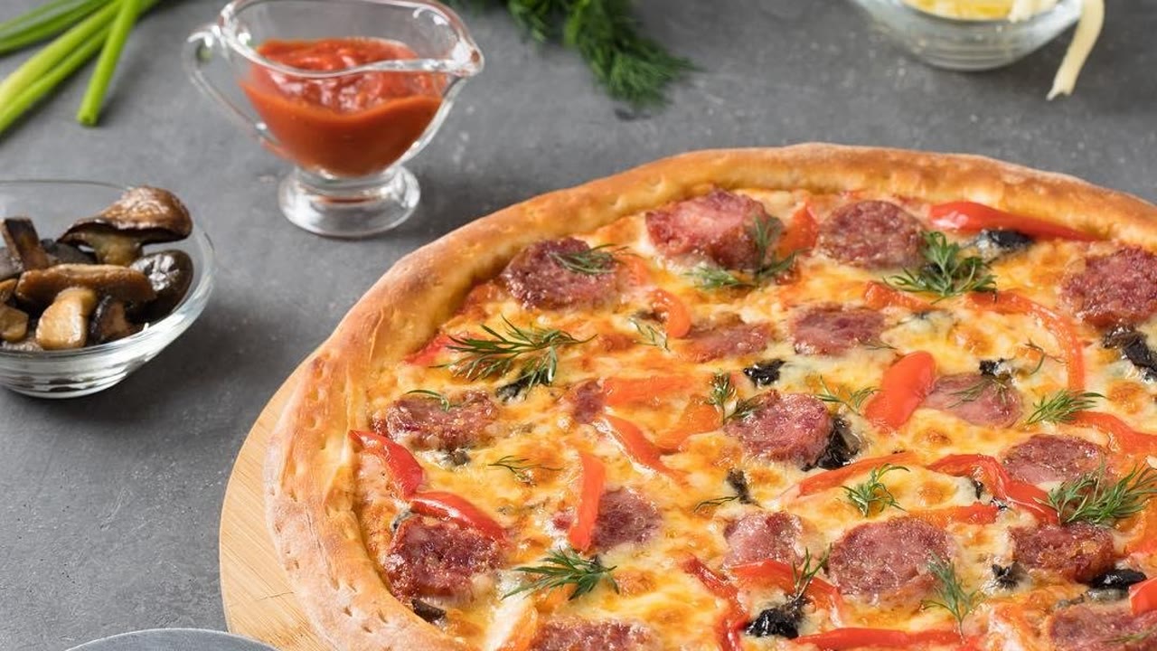 Cheese Pizza, пиццерия