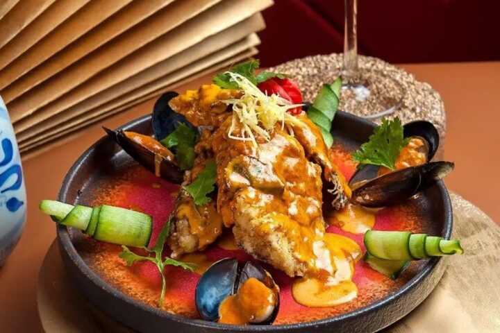 Chino, ресторан китайской кухни