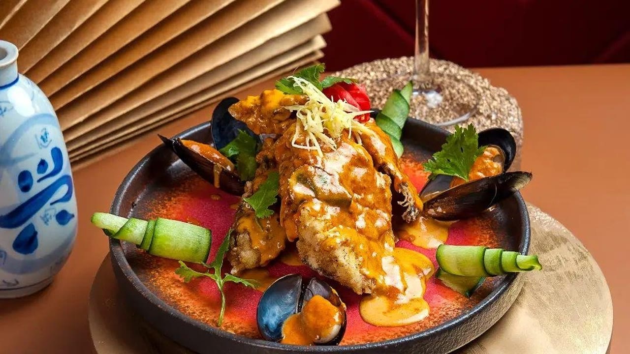 Chino, ресторан китайской кухни