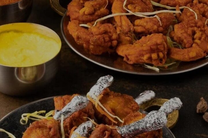 Ganga, кафе индийской кухни