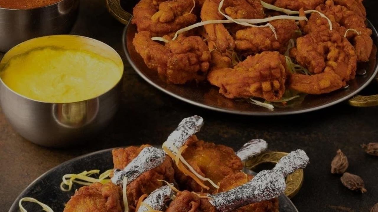 Ganga, кафе индийской кухни