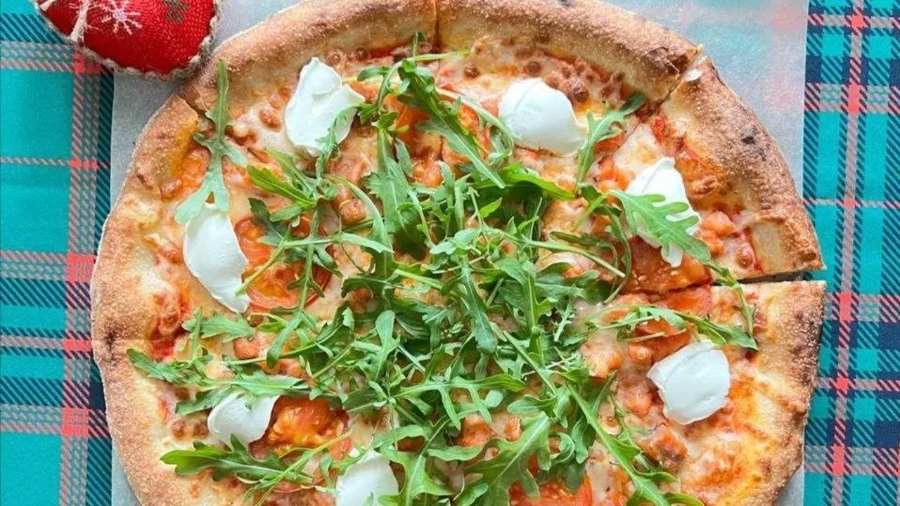 Pizza Sun, пиццерия