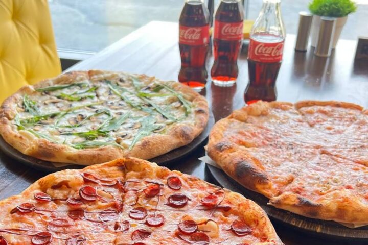 Pizza Sun, пиццерия