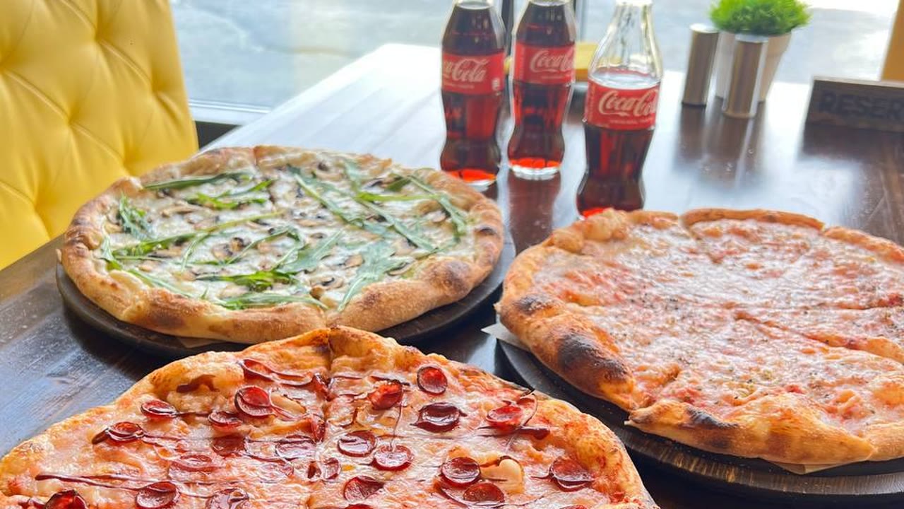 Pizza Sun, пиццерия